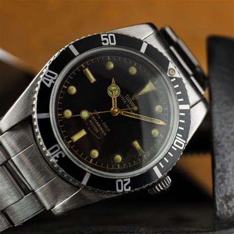 tudor minisubmariner jubilee|tudor submariner 7922.